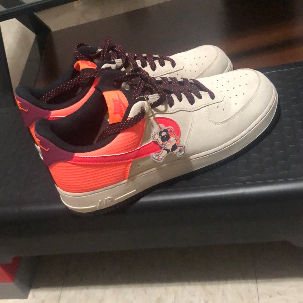 Nike airforces size 11.5